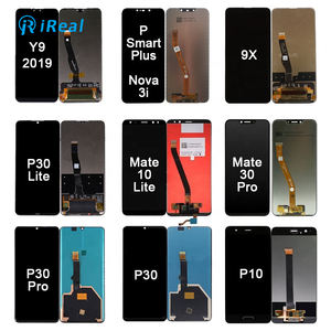 Display touch screen LCD per Huawei Honor 8X Nova 2 Lite 7i Mate 20 30 <span class=keywords><strong>Pro</strong></span> P20 Lite P40 P30 <span class=keywords><strong>Pro</strong></span> Y6 <span class=keywords><strong>Y7</strong></span> 2018 Y9 Prime Y9 <span class=keywords><strong>2019</strong></span> - Product Image 5
