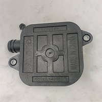 Alto rendimiento 6L ISLE motor diésel maquinaria de construcción repuestos carcasa de ventilación 4935078 4935079