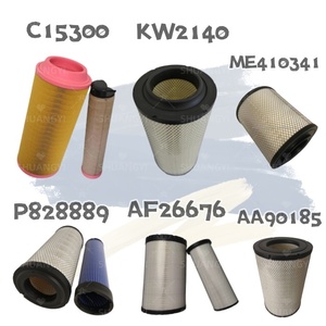 Pièces de moteur de camion, fabricant de filtres à air SA16449 32925682 Filtre à air 32925683 PU2547 SA17590 2343432 Filtre à air - Product Image 5