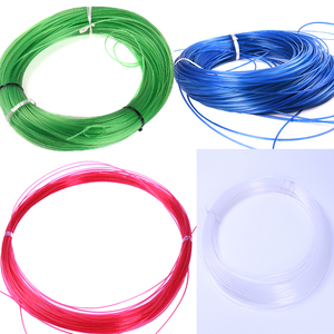 Línea de monofilamento de nailon de alta resistencia para pesca comercial - Product Image 2