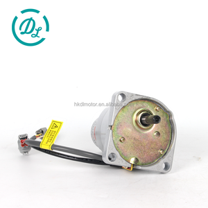 มอเตอร์ควบคุมเครื่องยนต์ขุดเจาะ EexcavaStart รุ่น YN20S00003F3 YN20S00002F1 สำหรับเปลี่ยนใช้กับ SK200-6 SK210-6 SK230-6 SK250-6 แบบ 6 ขา - Product Image 3