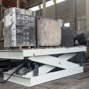 Tavole Elevatrici Professionali da 1, 2, 3, 4, 4.5, 5, 20 Tonnellate, Elettriche, per Carichi Pesanti, Sotterranee, per Carico Merci e Altri Usi in Fabbrica - Product Image 5