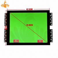Écran tactile IR de 19 pouces pour jeux POG 595 510 580, moniteur PC de jeu POG