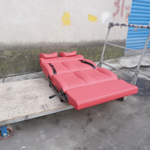 Asiento <span class=keywords><strong>de</strong></span> Cuero <span class=keywords><strong>de</strong></span> Lujo para SUV <span class=keywords><strong>de</strong></span> AutoLiuMa, Directo <span class=keywords><strong>de</strong></span> Fábrica, se Convierte en Cama, Ajuste Multiposición, Cama para Auto para Adultos (Multicolor) - Product Image 5