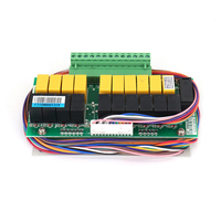 Système de contrôle de machine de moulage par injection Wavetop-auto MS500+MS210A avec écran couleur 7 pouces