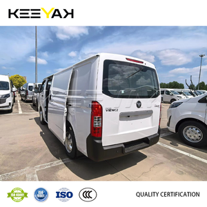 Camión de Carga Diésel Foton 4x2, Fabricantes de Camionetas de Carga, Camioneta Diésel con Transmisión Manual de 6 Velocidades, Camionetas <span class=keywords><strong>Baratas</strong></span> en Venta - Product Image 4