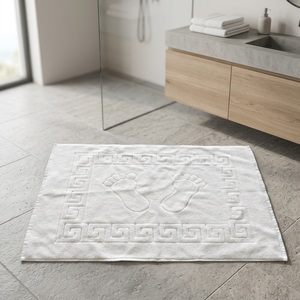 Alfombra de Baño Rectangular, Diseño Contemporáneo, Ecológica, Impermeable y Duradera - Product Image 2