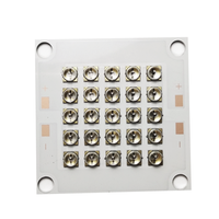 Bande led germicide 6w uvc 275nm, module led uv personnalisée 270nm 280nm 275nm