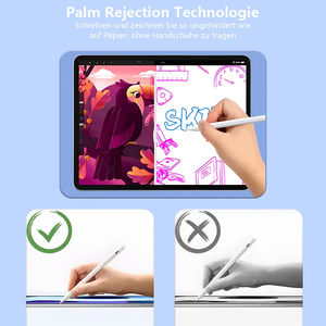 AP-P-Le 2022ดินสอ<span class=keywords><strong>2021</strong></span> 2019 2020 2018สำหรับ iPad Pro Air MINI เฉพาะปากกาสไตลัสที่ใช้งานอยู่แสดงพลังงานจากโลหะ - Product Image 3