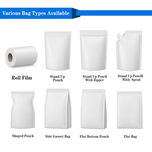 Bolsa de Embalaje para Pollo Resistente al Calor Personalizada, Bolsa de Embalaje para Pollo para Llevar, a Prueba de Fugas y de Grado Alimenticio - Product Image 4