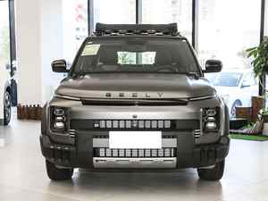 Geely Cowboy 2025 1.5td Wild Edition Essence <span class=keywords><strong>Suv</strong></span> Cowboy Voiture Geely - Product Image 3