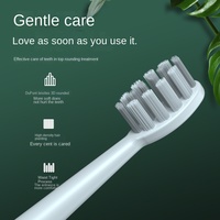 Cepillo de Dientes Eléctrico Sónico Automático de Levitación Magnética de Alta Calidad, Cerdas Suaves, Blanqueamiento Dental para Adultos, Larga Duración de la Batería