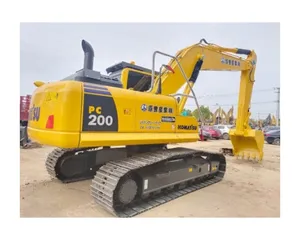 Export all year round Middle East Turkmenistan Provide freight forwarding Used excavator market 200-7-8 hooker
