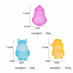 Snowman Maltose Squeeze Toy Slow Rebound Decompression for Office Desk Stress Relief Fidget Toys - Product Image 2