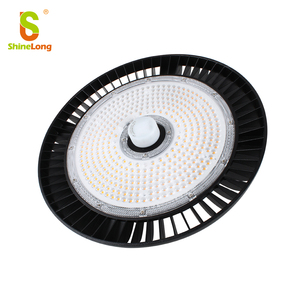 190lm/w 160lm/w LED High Bay Light IP65 Waterproof UFO High Bay Lamp for Warehouse Factory Workshop UGR<19 - Product Image 4