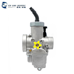 คาร์บูเรเตอร์ PE30 รุ่นปรับปรุง 150cc 200cc 250cc สภาพใหม่ สำหรับรถมอเตอร์ไซค์ <span class=keywords><strong>NSR</strong></span> NSR150 คาร์บูเรเตอร์ 30 มม. แบบ Quad Pit Dirt - Product Image 1