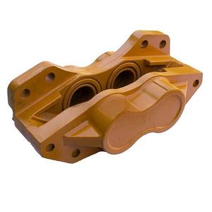 Pinza de Freno Mecánica Sin Fin Pequeña para Cargadoras ZL50 ZL30 LW300F 75700432A-1 - Product Image 5