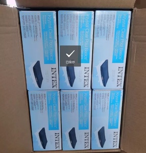 <span class=keywords><strong>Intex</strong></span> 28038 hồ bơi bìa hình chữ nhật 118 "x 79" 300x200cm 9ft <span class=keywords><strong>10</strong></span> "x 2m hình chữ nhật PVC hồ bơi Bìa - Product Image 4