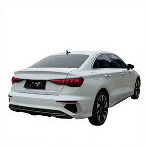 Parachoques Delantero Original de Alta Calidad con Rejilla de Radiador para <span class=keywords><strong>Audi</strong></span> A3L/S3 2021-2024, Kit de Carrocerí<span class=keywords><strong>a</strong></span> de Repuesto Usado - Product Image 4