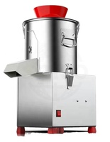 Picadora de repollo comercial para el hogar, trituradora de granulador de corte de frutas y verduras, máquina para picar