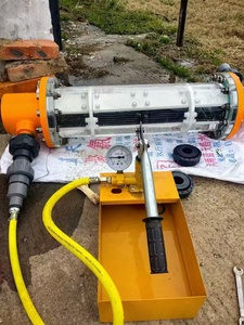 Ruthenium Iridium tráng MMO Titan <span class=keywords><strong>anode</strong></span> Titan điện cực Clo Máy phát điện được sử dụng cho sodium Hypochlorite điện phân - Product Image 4