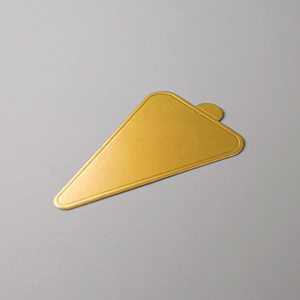 SunShine Mousse Mat Cake Card Boards Mini <b>Cupcake</b> Pastry Base - Product Image 1