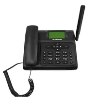 Schnur lose Telefone SUNCOMM G700 Dual-SIM-Kartens teck platz FM MP3 Home-Office-Telefon dect Telefone