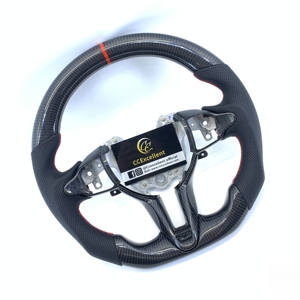Volante de Fibra de Carbono con Luz LED para Hyundai <span class=keywords><strong>I20</strong></span>/I30n/Elantra <span class=keywords><strong>N</strong></span> <span class=keywords><strong>2021</strong></span>, Precio de Fábrica, Fabricante y Proveedor - Product Image 4