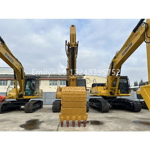 Configuration haut de gamme Caterpillar CAT325D pelle d'occasion 25ton CAT325 grande pelle rétrocaveuse sur chenilles à vendre - Product Image 1