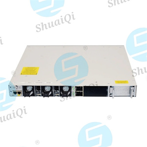 original CiscoC9300l sealed 24-port Poe 4x10g Uplink Network Switch C9300l-24p-4x-a