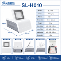 SUILIANG SL-B2239 Fabricant de moules d'injection ABS proposant des services OEM/ODM pour les projets de boîtiers d'appareils de beauté personnalisés CN/GUA