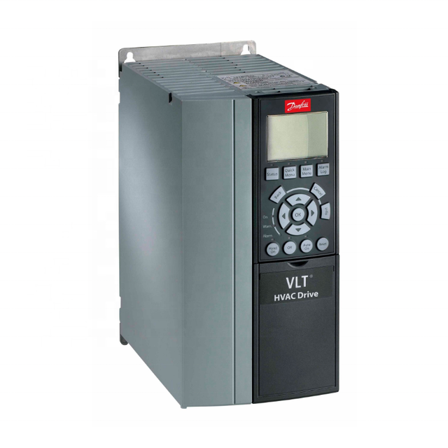 Original New Danfoss 131B0052 VLT AutomationDrive FC-302 Variable Frequency Drive (VFD) FC-302P7K5T5E20H1BGXXXXSXXXXAXBXCXXXXDX