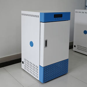 Инкубатор с постоянной температурой и влажностью 80 л, с внутренним увлажнением, сенсорный экран, для лабораторий и больниц - Product Image 6