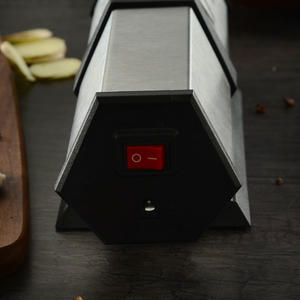 Xingye affilacoltelli elettrico portatile <span class=keywords><strong>professionale</strong></span> universale in acciaio inossidabile con diamante automatico a 4 fasi per <span class=keywords><strong>coltelli</strong></span> da cucina - Product Image 4