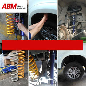 Amortiguador Todoterreno ABM 4x4 Ajustable Delantero y Trasero para <span class=keywords><strong>Jeep</strong></span> Cherokee, Modificación y Mejora de Amortiguadores Personalizados - Product Image 2