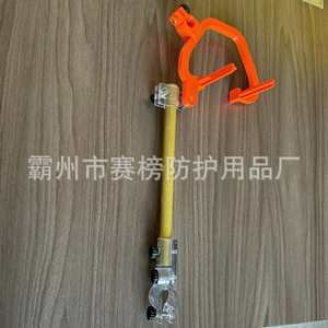 Herramienta de instalación de cubiertas protectoras para clasificaciones de torneos HY-GJ008, poste operativo aislado para construcción eléctrica - Product Image 1