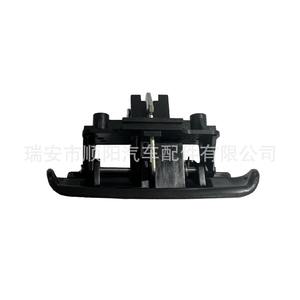 Poignée de boîte à gants Dodge Ram 5EM34LAZ, pièce de rechange en plastique pour boîte de rangement centrale Sy 071 - Product Image 1