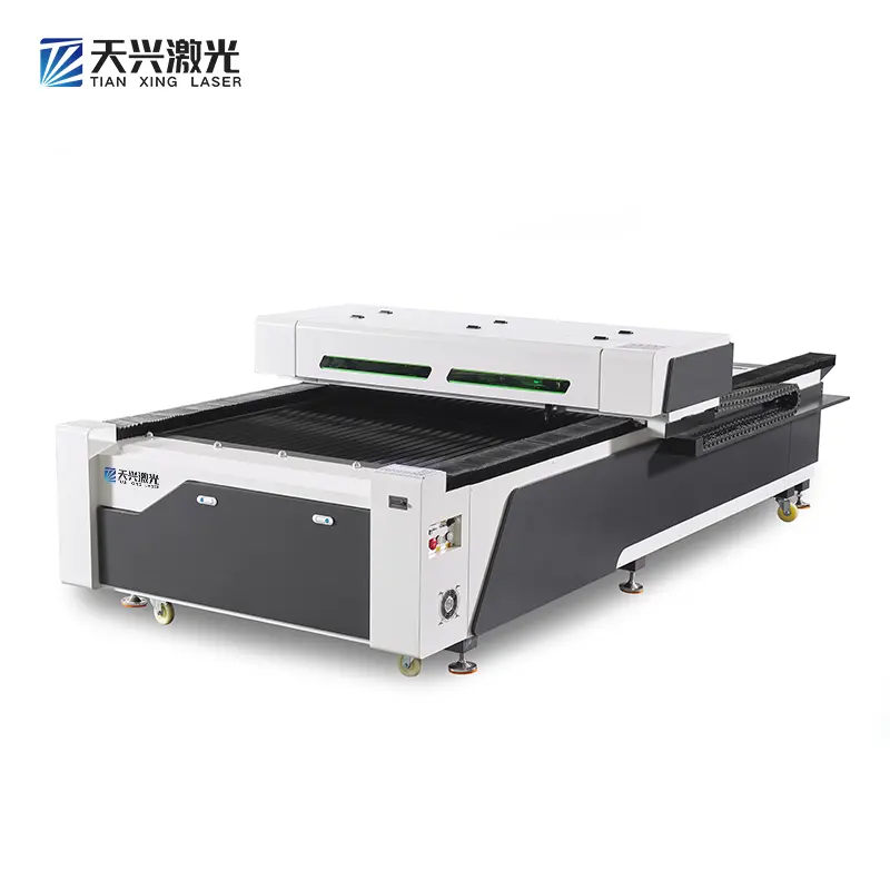 300W 1325 macchina da taglio laser CO2 legno acrilico plastica materiale spesso grande superficie macchina per incisione laser pubblicità