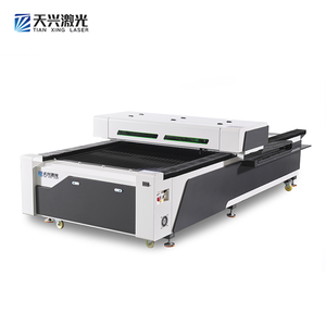 Machine de découpe et de gravure laser CO2 300W 1325, refroidie par eau, scellée, pour acrylique, bois, plastique, matériaux épais, grande surface de vision - Product Image 1