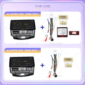 12.3 inch cho Mitsubishi Outlander 2008 2015 xe đài phát thanh hiển thị cơ sở với đồng hồ LHD xe Màn hình DVD Player Navigation khung - Product Image 6