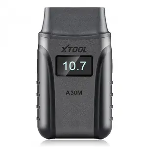 XTOOL A30M OBD2 outil de Diagnostic système complet Scanner de contrôle bidirectionnel pour lecteur de Code de voiture Andriod/IOS