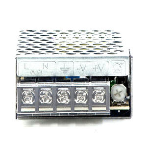 MEAN WELL RS-15-12 riak rendah 12V 1,3a 15.6W, catu daya Mode saklar Output tunggal untuk aplikasi industri/instrumen - Product Image 2