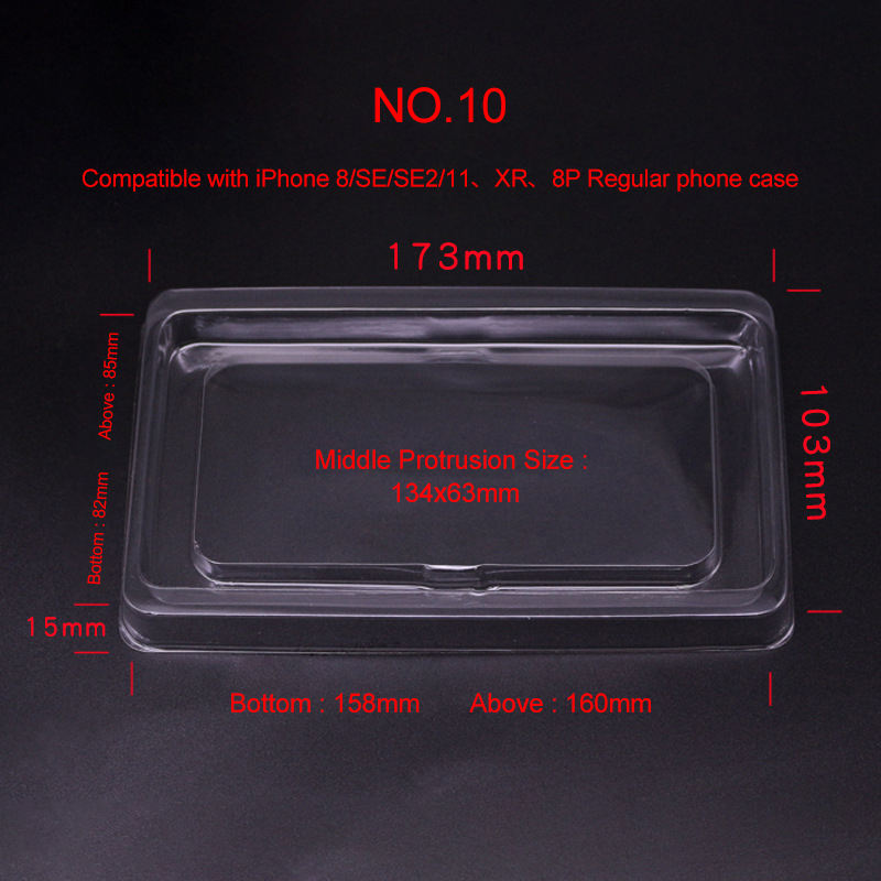 Bandeja interior nº 10