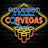 Drop Shipping kustom dapat dipasang di dinding tanda Neon Las Vegas ke luar biasa untuk rumah bar toko Led tanda Neon tanda Led