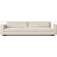 Meubles de salon français européens de luxe Long Chesterfield coin canapé en bois d'ingénierie canapé tissu ateliers de transition