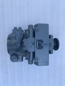 Bomba de pistones A4VG125HD1MT1 para excavadora XE700C XE800C XE900D XE470D - Product Image 3