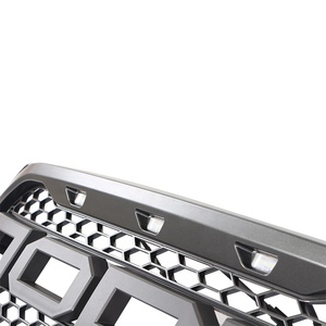 3 pezzi griglia a nido d'ape griglia anteriore personalizzata griglia Parrilla adatta per 2019 <span class=keywords><strong>ford</strong></span> <span class=keywords><strong>Edge</strong></span> - Product Image 4