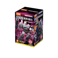 Nuevo Robot Transformable Versión Galaxia 09, Caja Ciega, Bloques de Construcción, Figuras de Acción, Modelo Original Genuino para Coleccionistas
