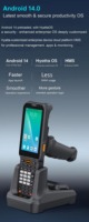 Perangkat Pemantau Rantai Dingin NORGEE -30 Terminal Data dengan Android 14 5.2 dan Baterai 6700mAh Tersedia