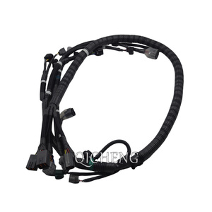 สายไฟเครื่องยนต์ 4HK1 รุ่นดั้งเดิม 8-98002897-8 8-98002-897-7 8-98002-897-6 8-98002-897-5 เหมาะสำหรับ ZX200-3 ZX200-3 ZX240-3 ZX250-3 - Product Image 1